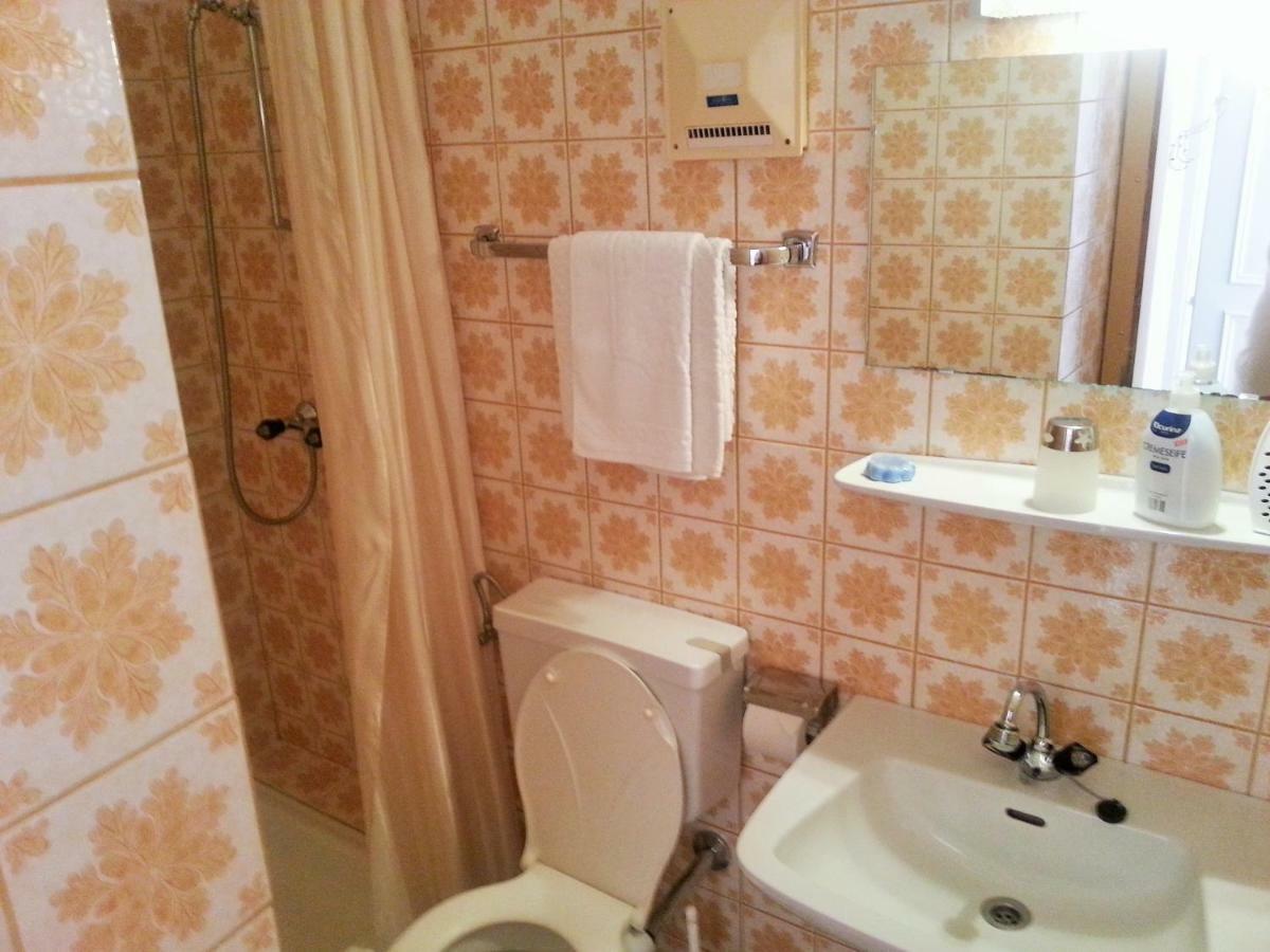 Privatzimmer Dimitrova أليتشيسبيرغ المظهر الخارجي الصورة