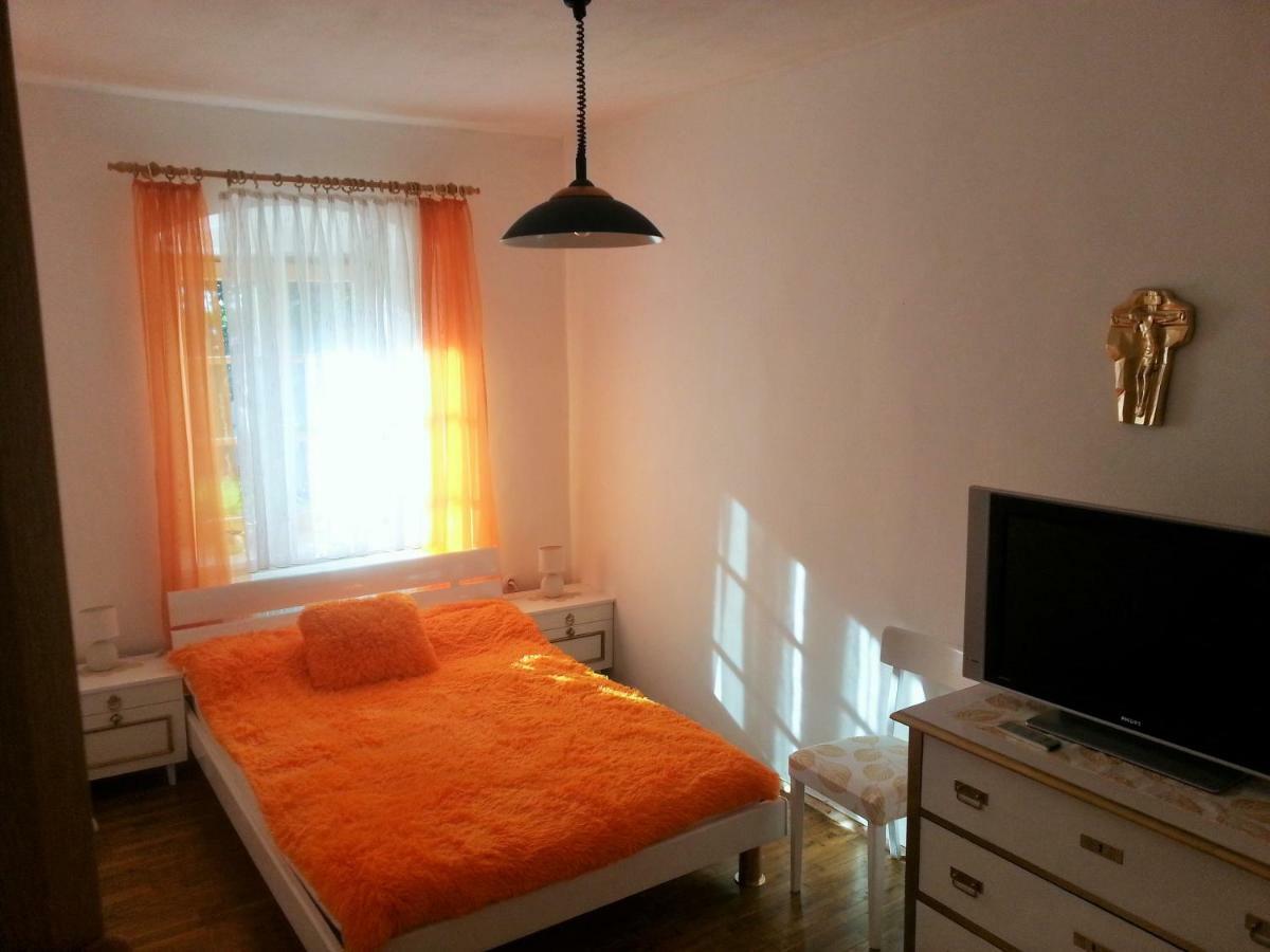 Privatzimmer Dimitrova أليتشيسبيرغ المظهر الخارجي الصورة