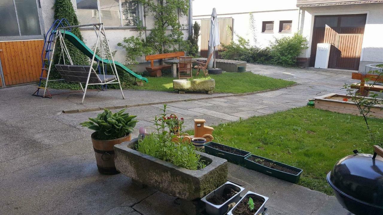 Privatzimmer Dimitrova أليتشيسبيرغ المظهر الخارجي الصورة