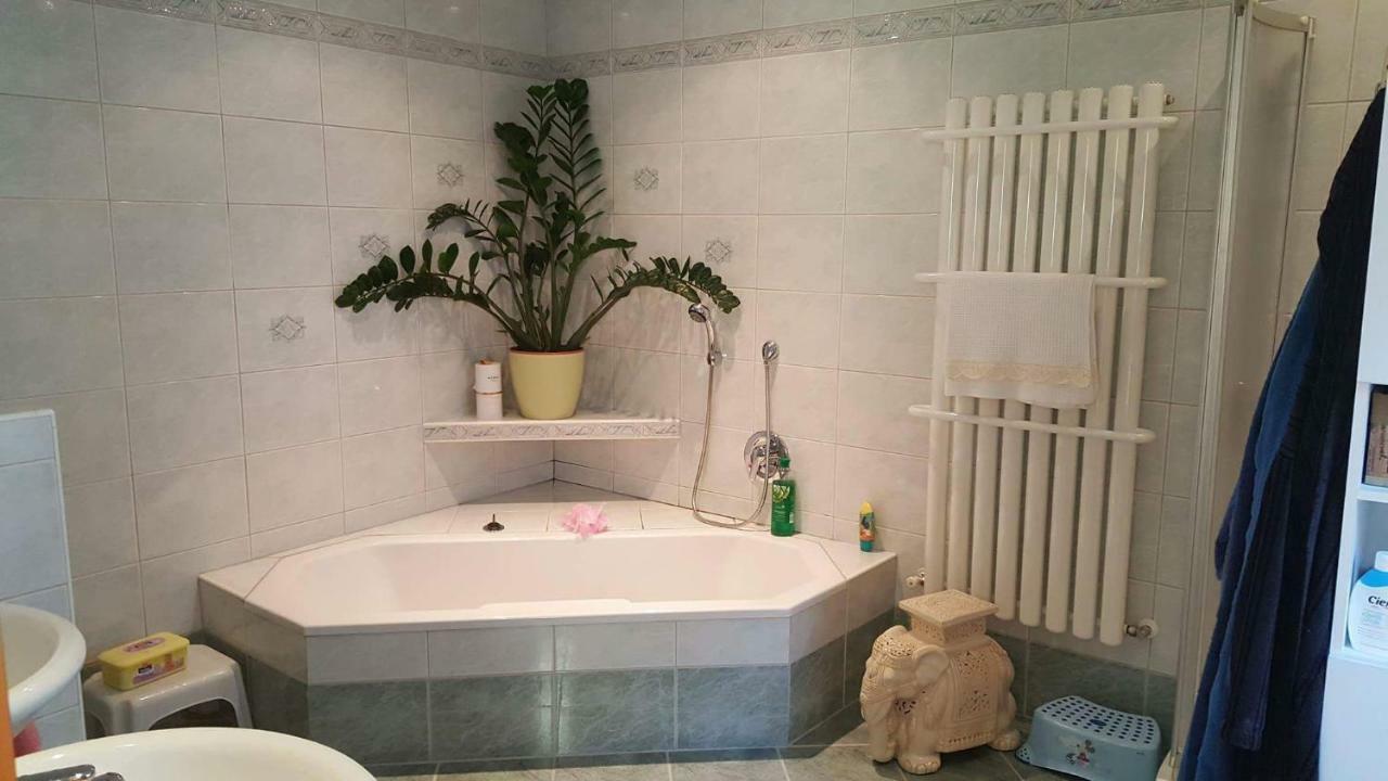 Privatzimmer Dimitrova أليتشيسبيرغ المظهر الخارجي الصورة